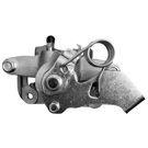 2013 Hyundai Elantra Brake Caliper 3